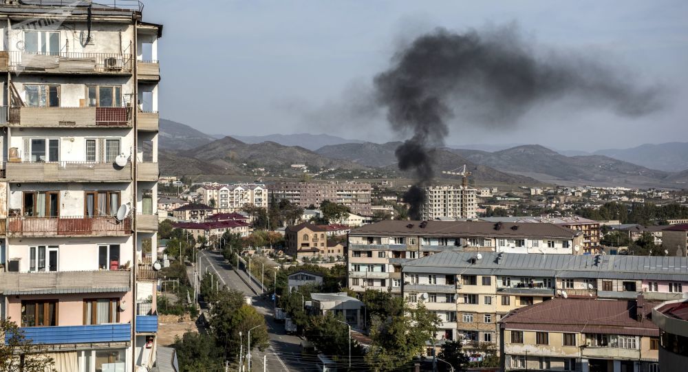 俄罗斯纳卡冲突最新,俄罗斯纳卡冲突背后的日常小故事，友谊的纽带与爱的力量
