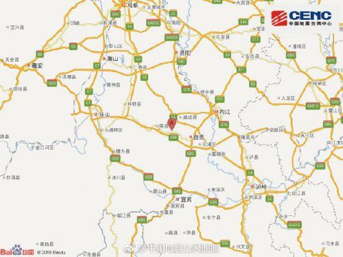 最新中国地震网，全面监测与公众感知的探讨