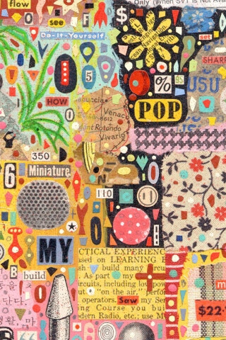 苹果手机桌面布局最新潮流设计