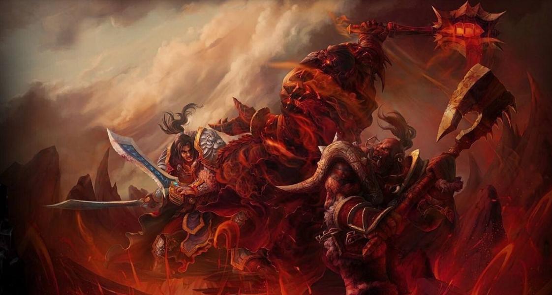 魔兽地图探索，自然美景治愈之旅揭秘
