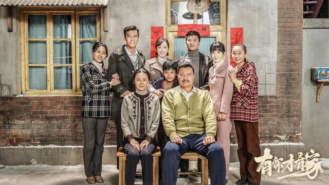 有你才有家电视剧,深度解读价值与影响