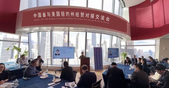 中美经贸动态,时代交汇与博弈的最新进展