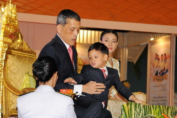 泰国新国王最新动态更新🌟