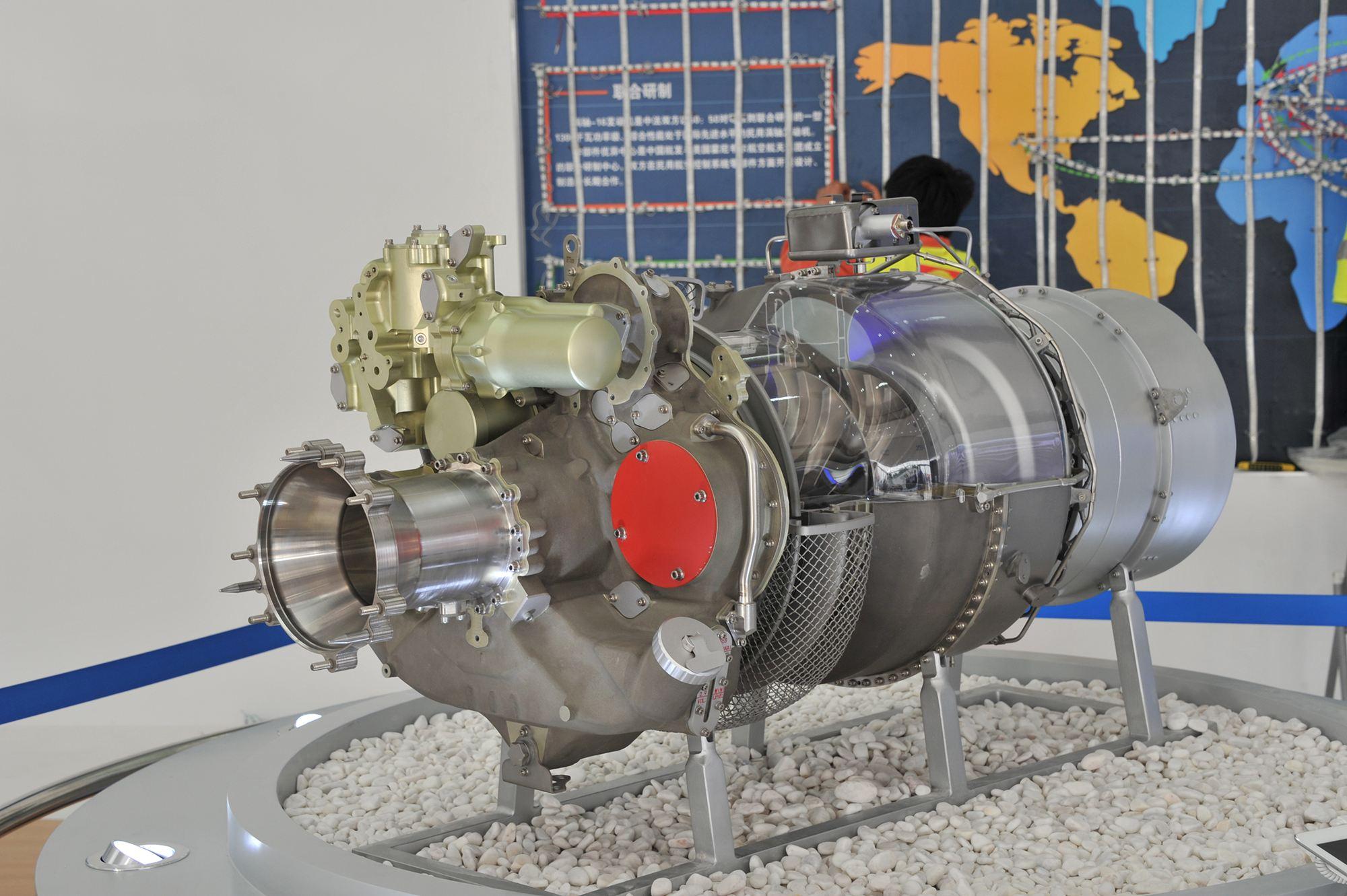 中国最新直升机，技术进步的骄傲见证者