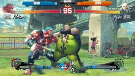 超级街霸4比赛视频，自然美景探险之旅，探寻内心平和节奏之战