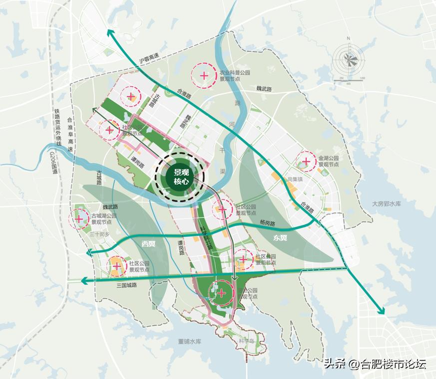 三十岗最新发展蓝图揭秘，未来规划展望