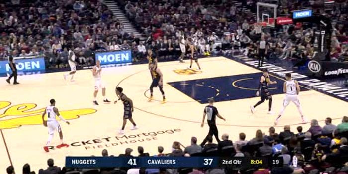 骑士近期比赛视频，鼓舞之旅——展现变化、自信与成就感的骑士篮球之路