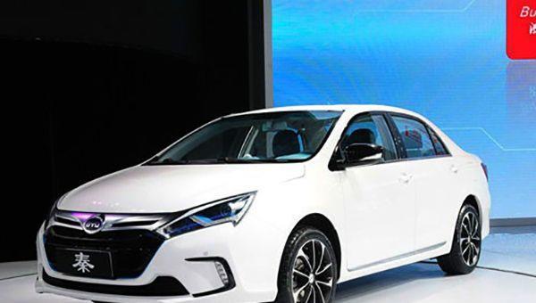 比亚迪纯电动车价格表，驶向未来的绿色出行励志之旅