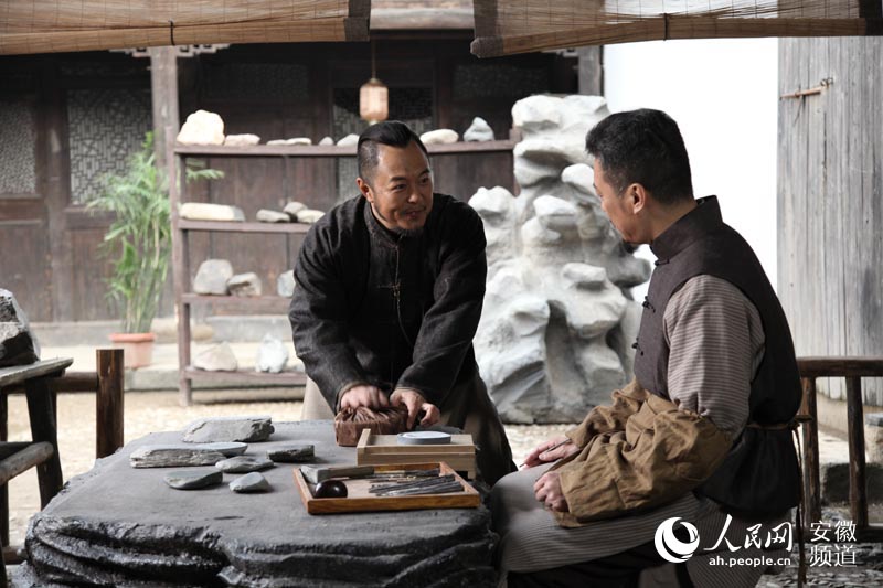 徽商高科技商贸传奇，重塑视觉体验