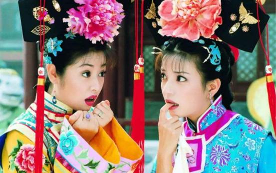 还珠格格原定演员，探寻自然美景，寻找内心平静之旅